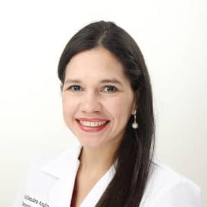 Alejandra Andrade Gonzalez, MD