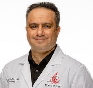 Ahmed Abdin, MD