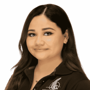 Leslie Cordova, HOPE Aldine Site Manager