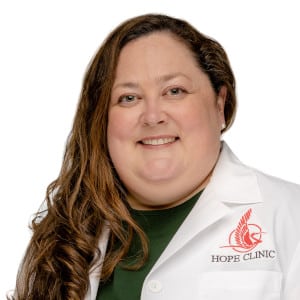 Kara Green, Clinical Director