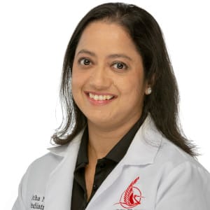 Smitha Nair, MD