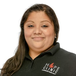 Gloria Willado, HOPE Beltway Site Manager