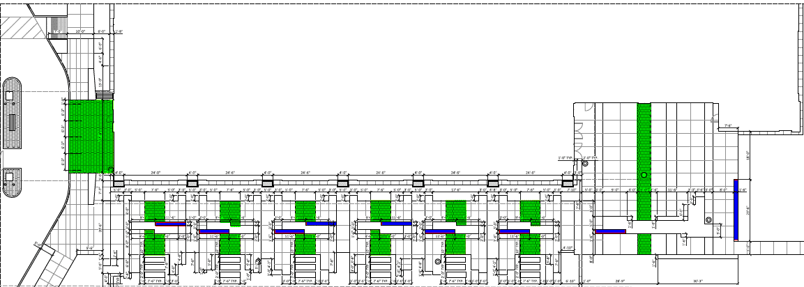 Brick Paver Locations