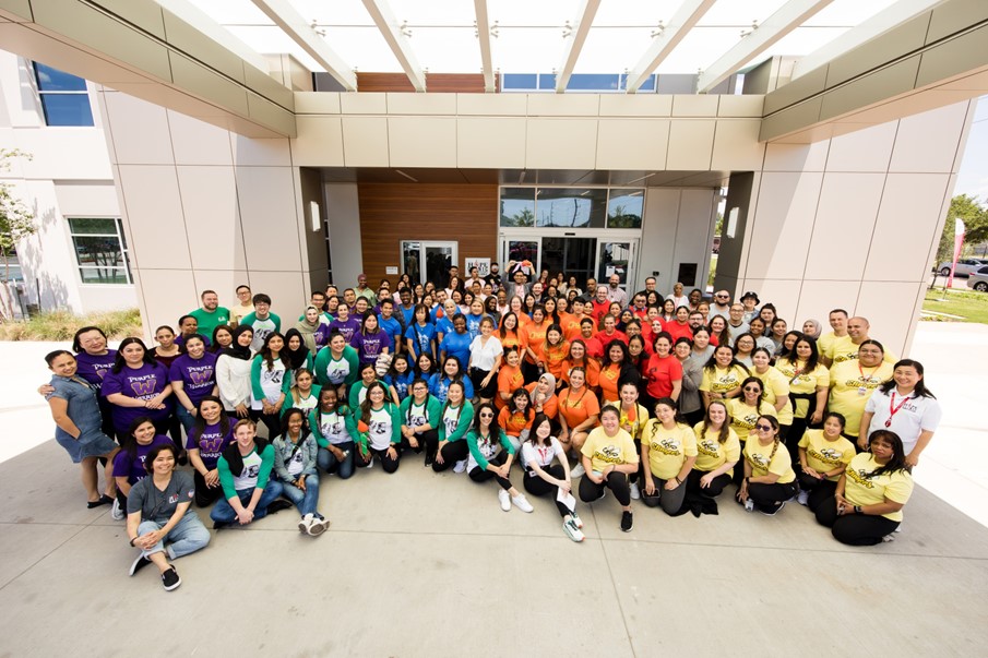 All Staff May 2023